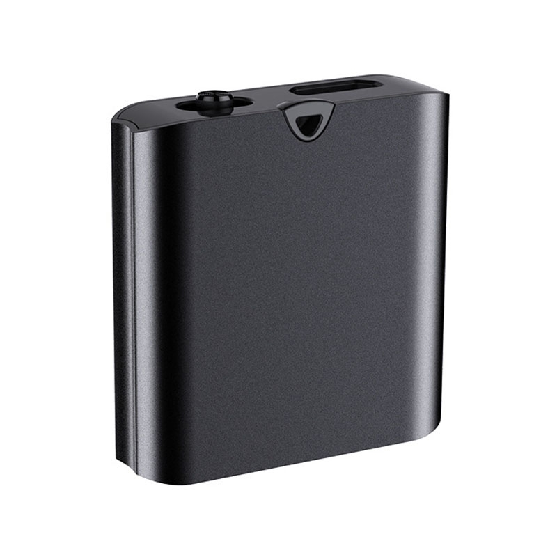 Q63 HD Noise Canceling Magnetic Voice Recorder Portable Intelligent Voice Activated Recording Pen, Capacity: 32GB(Black) - Shopkiz.com