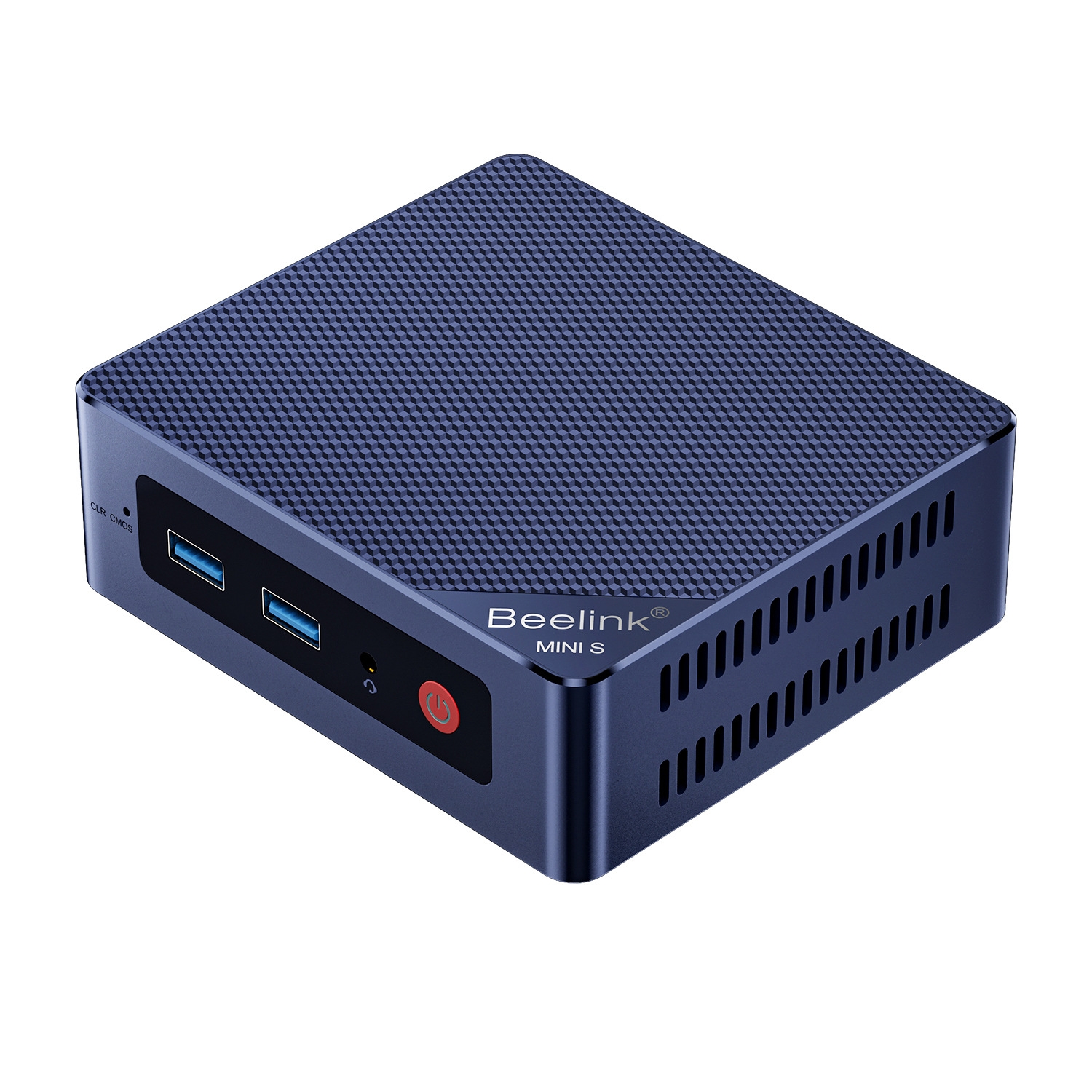 Beelink MINI S12 Mini PC Alder Lake-N95 Processor 16GB DDR4 500GB SSD UK Plug - Shopkiz.com
