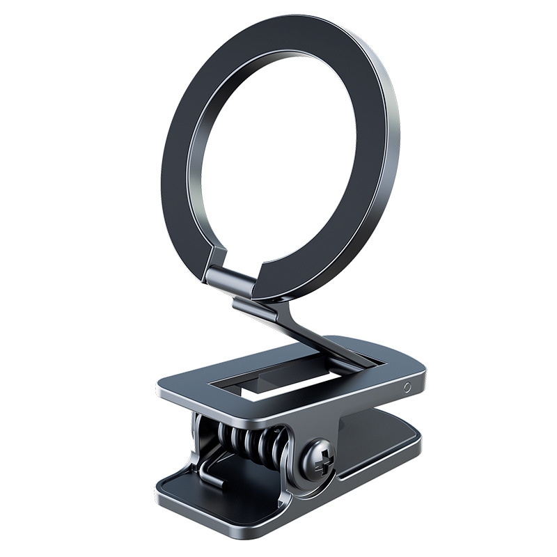 D53 Car Magnetic Cell Phone Holder Multifunctional Portable Clip Stands - Shopkiz.com