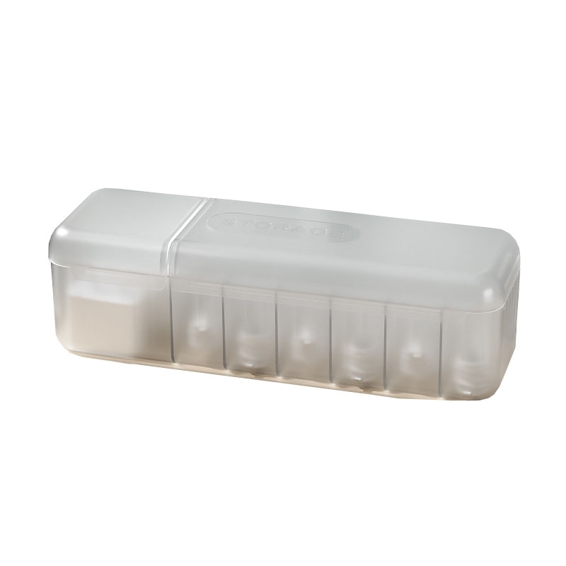 Large Desktop Cable Storage Box With Lid(White) - Shopkiz.com