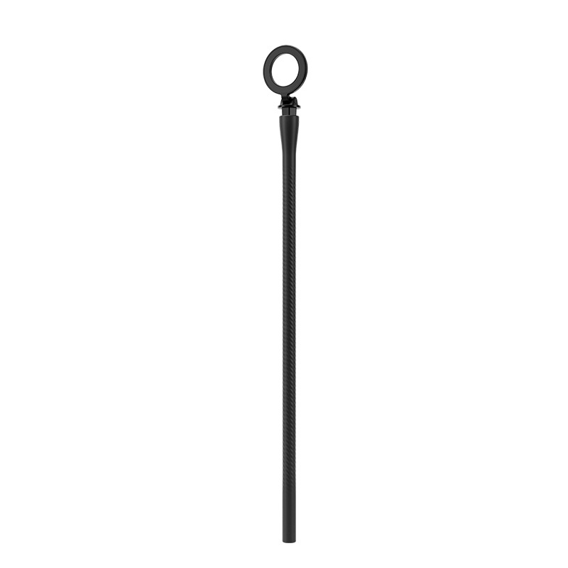 TELESIN P3-FM-01 Flexible Magnetic Fast Disassembly Magsafe Mobile Phone Bracket Sports Camera Entangled Fixed Holder(Black) - Shopkiz.com