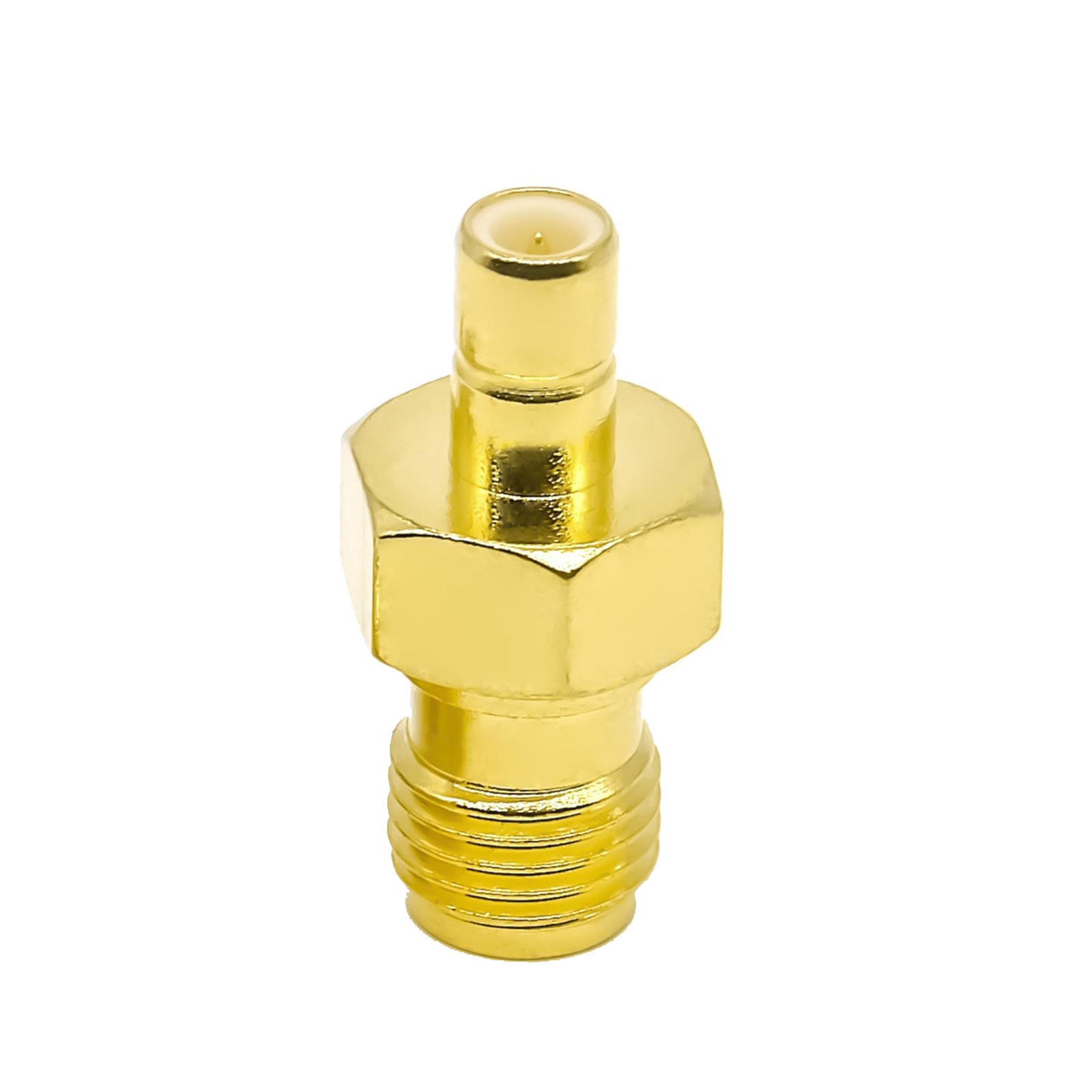 SMA Female To SMB Male RF Connector - Shopkiz.com