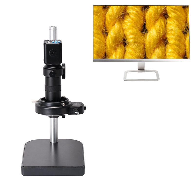 Measuring Electron Microscope Industrial Camera, Specifications: 16 Megapixel Single Interface Not Measurable - Shopkiz.com