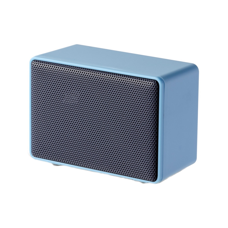 FT-M9 Outdoor Portable FM Radio Bluetooth Wireless Speaker(Blue) - Shopkiz.com