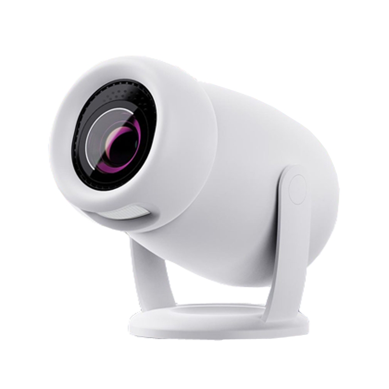 HY400 Android 12.0 System Intelligent Projector Portable Family Projector AU Plug - Shopkiz.com