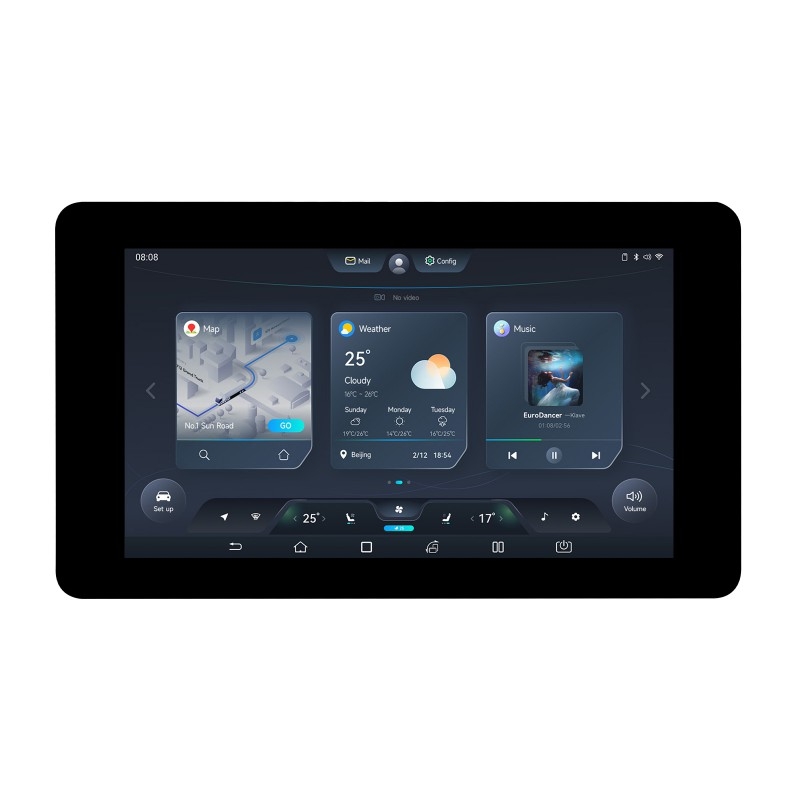 Waveshare ESP32-S3 7-Inch 800 X 480 Touch Display Development Board(27078) - Shopkiz.com