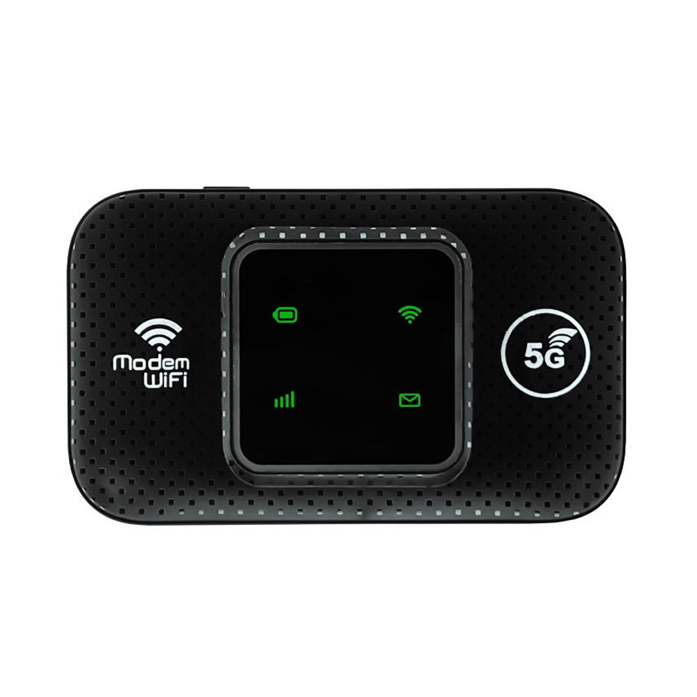 M9S-LED Eurasian Version 4G Portable WiFi Plug-in Wireless Router Car WiFi - Shopkiz.com