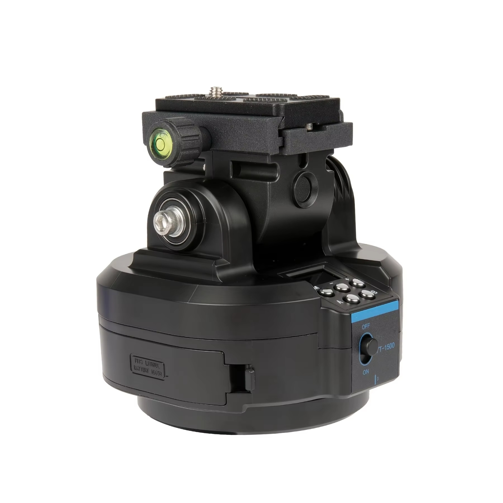Desiontal YT-1500 Electric Gimbal Mobile Camera Live Streaming Panoramic Stabiliser With Rocker Rotation(Standard) - Shopkiz.com