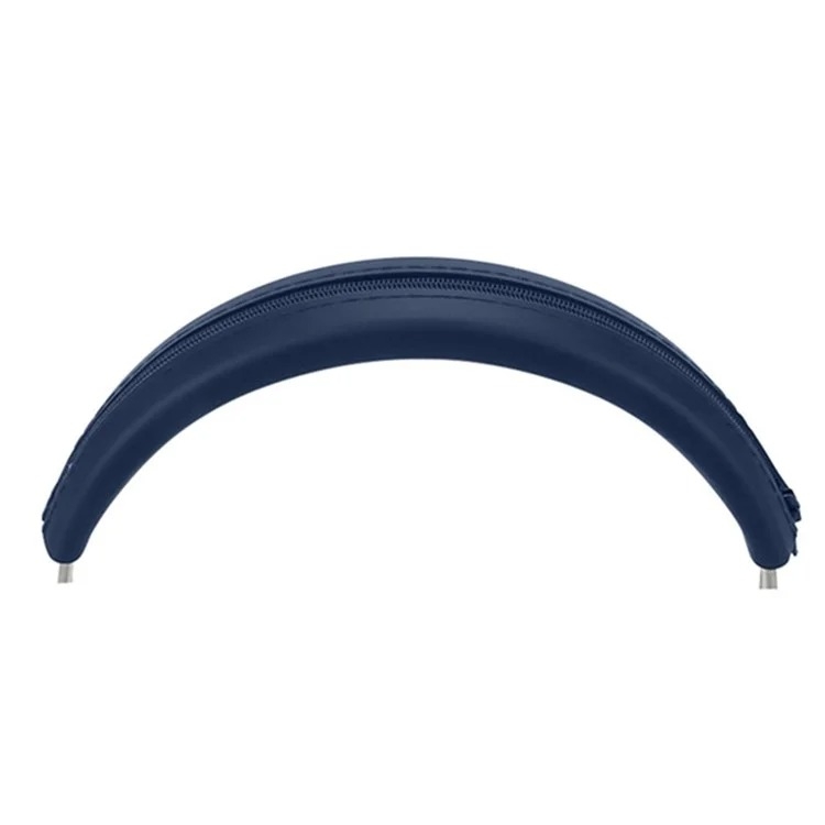 For Beats Studio Pro Headphones Silicone Headband Cover Replacement Parts(Deep Blue) - Shopkiz.com