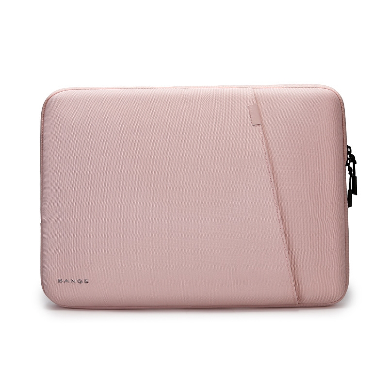 BANGE BG-6801 Laptop Bag Digital Inner Organiser, Color: Pink Small - Shopkiz.com