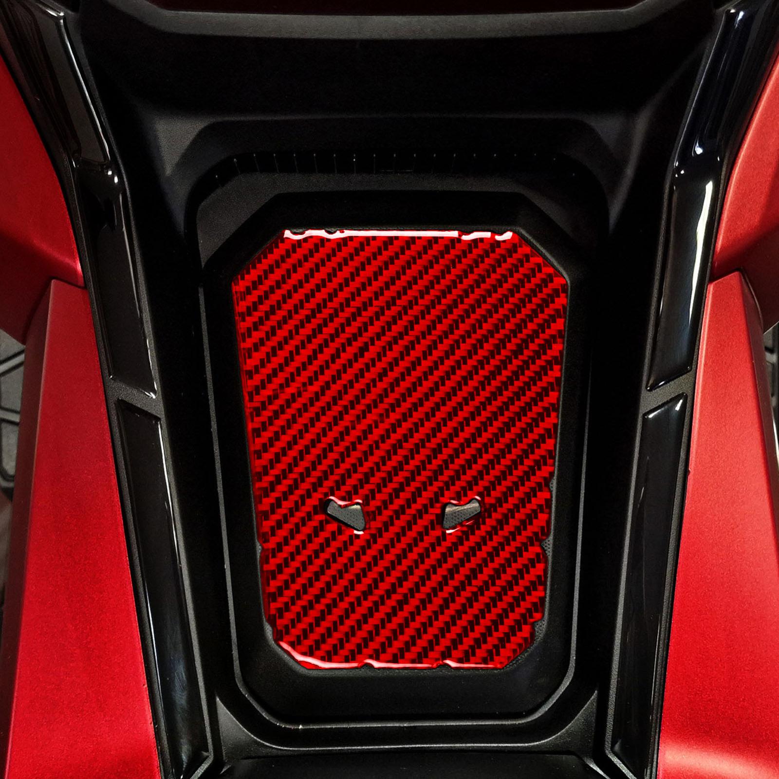 For 2022-2026 Honda ADV350 Fuel Tank Sticker(Red) - Shopkiz.com