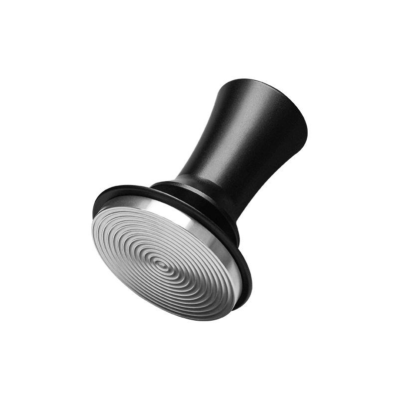 Scale Horizontal Constant Pressure Coffee Grinder Stretching Powder Press Hammer, Style: Black Thread(51mm) - Shopkiz.com