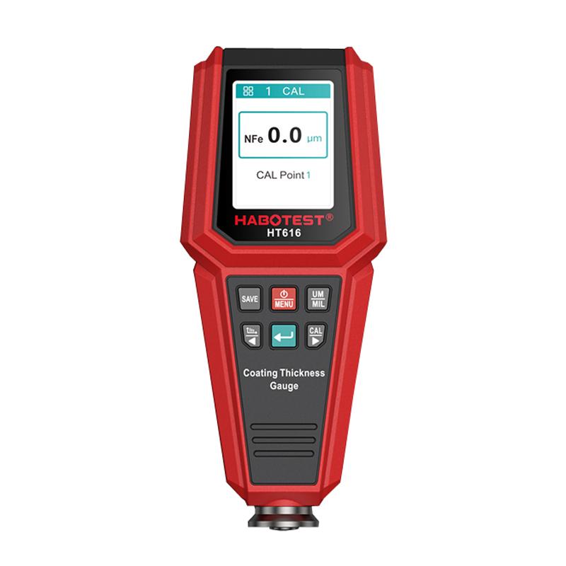 HABOTEST HT616 Car Paint Tester Paint Coating Thickness Gauge - Shopkiz.com