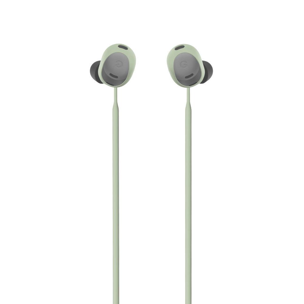 For Google Pixel Buds Pro Bluetooth Earphone Silicone Anti-Lost Rope(Green) - Shopkiz.com