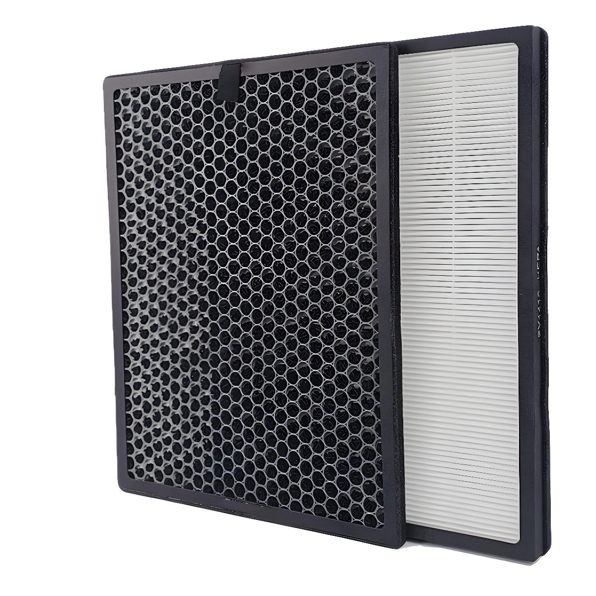 FY1410/FY1413 HEPA Filter And Activated Carbon Filter For Philips Air Purifier AC2729 / AC1215 / AC2721 - Shopkiz.com