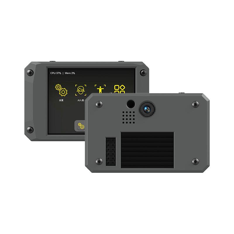 Yahboom K230 Vision Module With 2.4-Inch HD Touch Screen 32G TF Card Separate K230 - Shopkiz.com