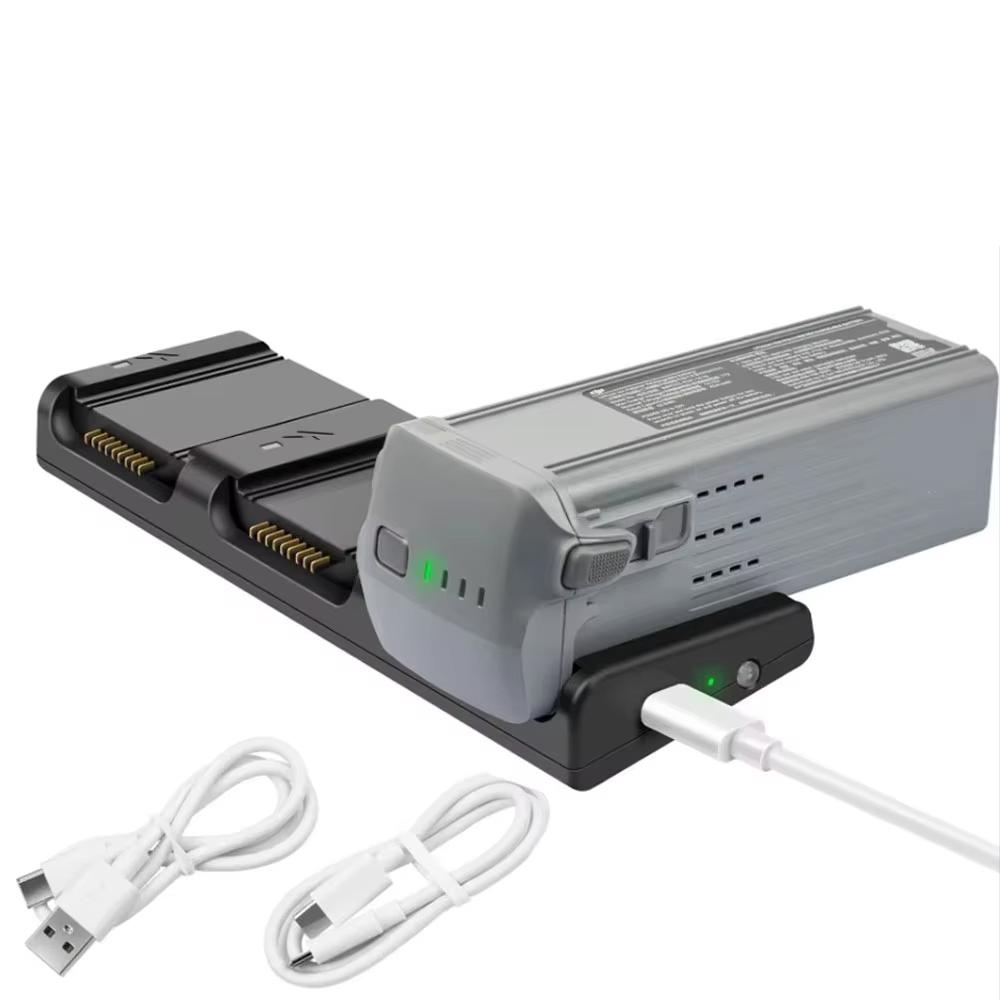 For DJI Air 3/Air 3S Battery Charger YX 3-way Charging Butler Drone Accessories