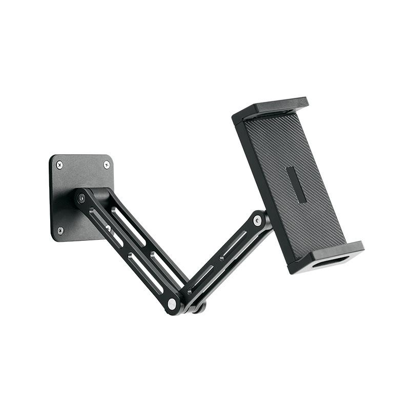 4-12.9 Inch Aluminum Alloy Rotating Cantilever Wall Mount For Phones And Tablets, Style: Long Version - Shopkiz.com
