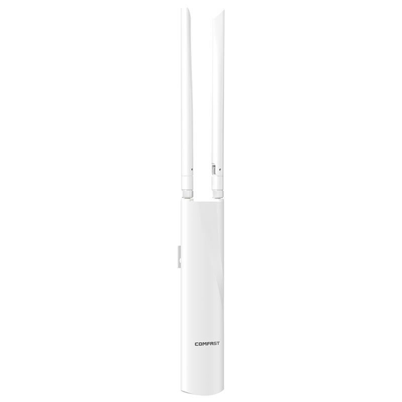 COMFAST CF-EW82 1300Mbps Dual-Band Outdoor Wireless Access Point With Gigabit Ethernet(US Plug) - Shopkiz.com