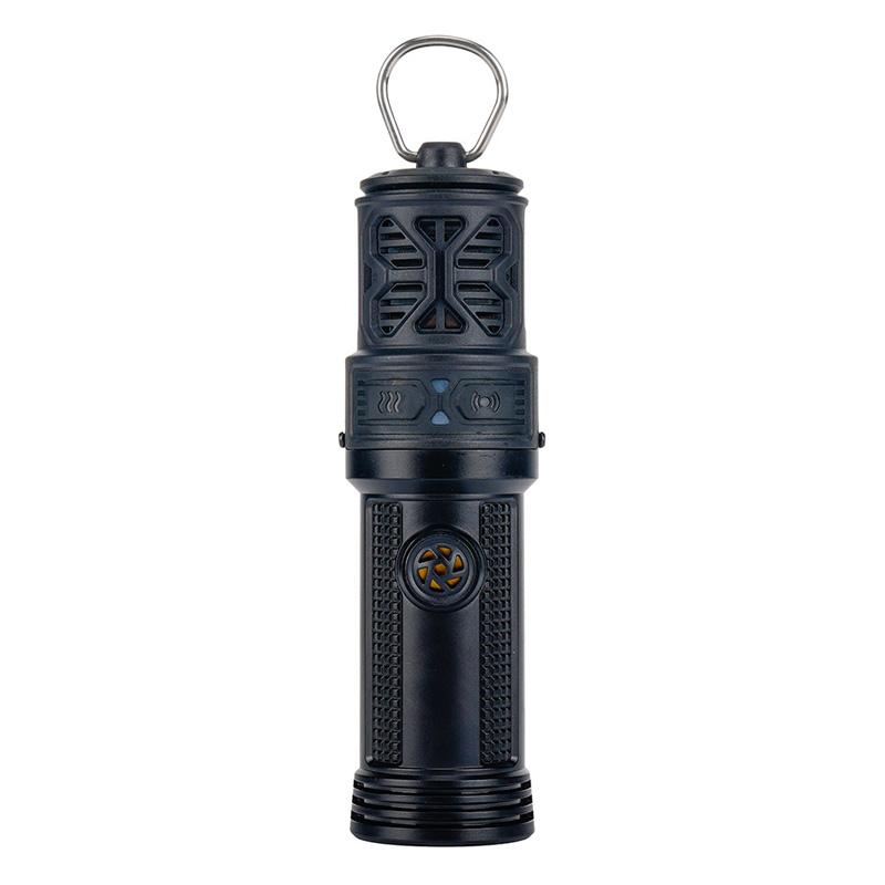 SB-1329 Outdoor Waterproof Portable Mosquito Repeller Mosquito Coil Mat Heater(Black) - Shopkiz.com