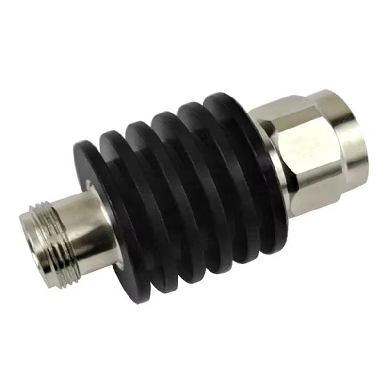 DC-4G 25dB N-Type 5W Coaxial Fixed Attenuator Male To Female RF Coaxial Plug - Shopkiz.com