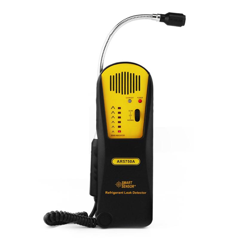 SMART SENSOR Air Conditioning Refrigerant Gas Leak Detector - Shopkiz.com