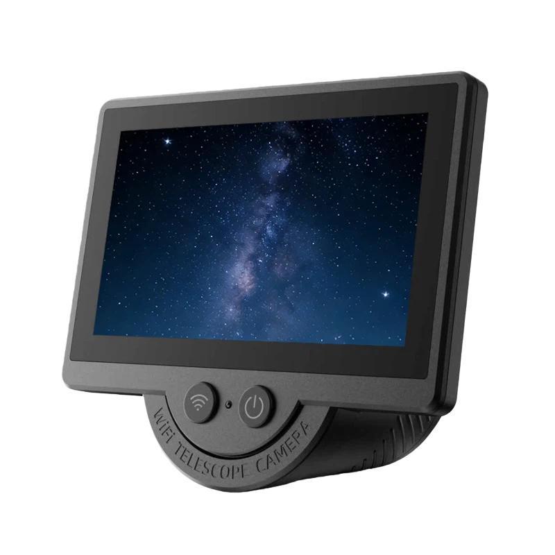 WT1 4.3 Inch Wireless WiFi Electronic Eyepiece Display For Telescopes & Microscopes - Shopkiz.com