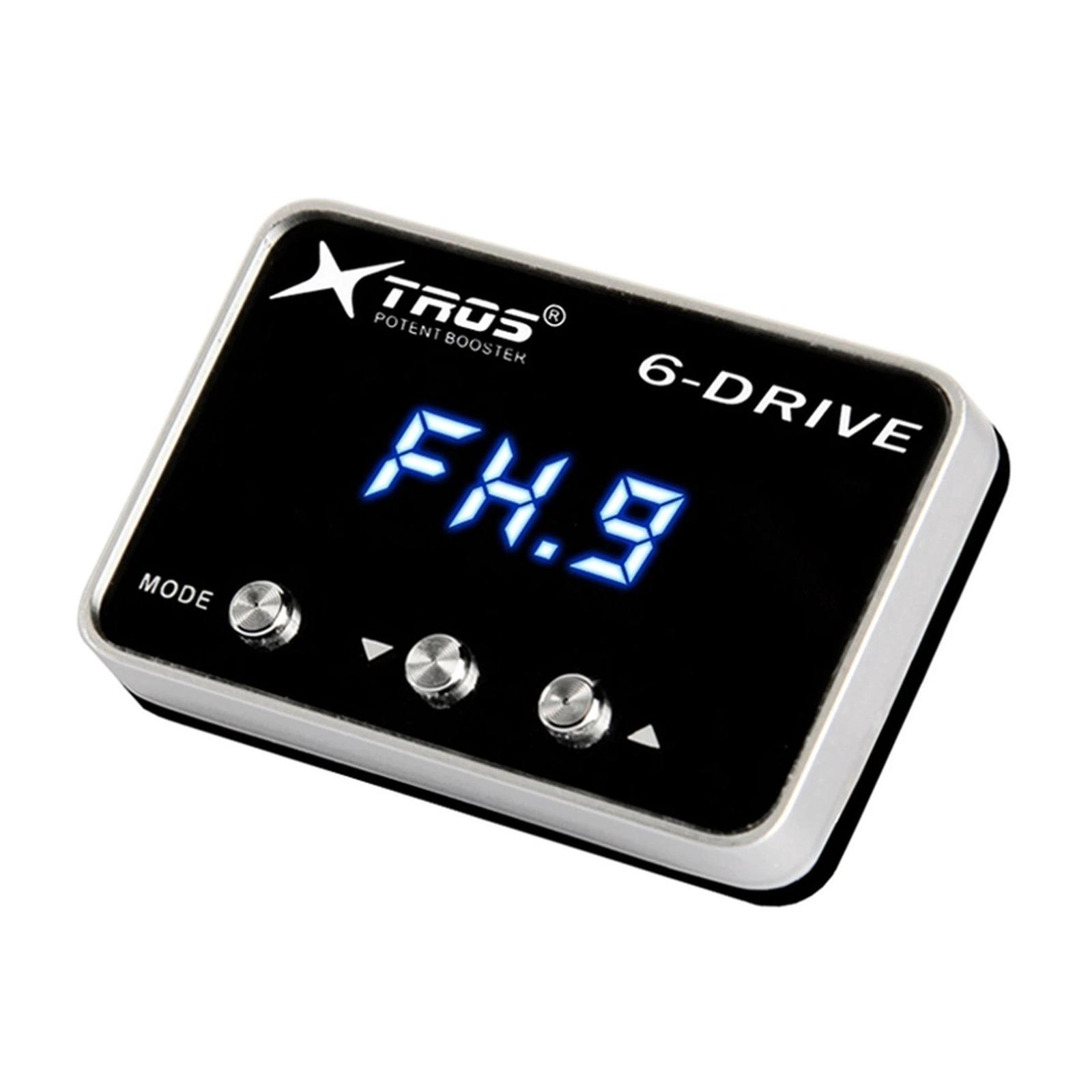 For 2024 Subaru CrossTrek TROS Potent Booster Electronic Throttle Controller(5.4x3.5cm) - Shopkiz.com