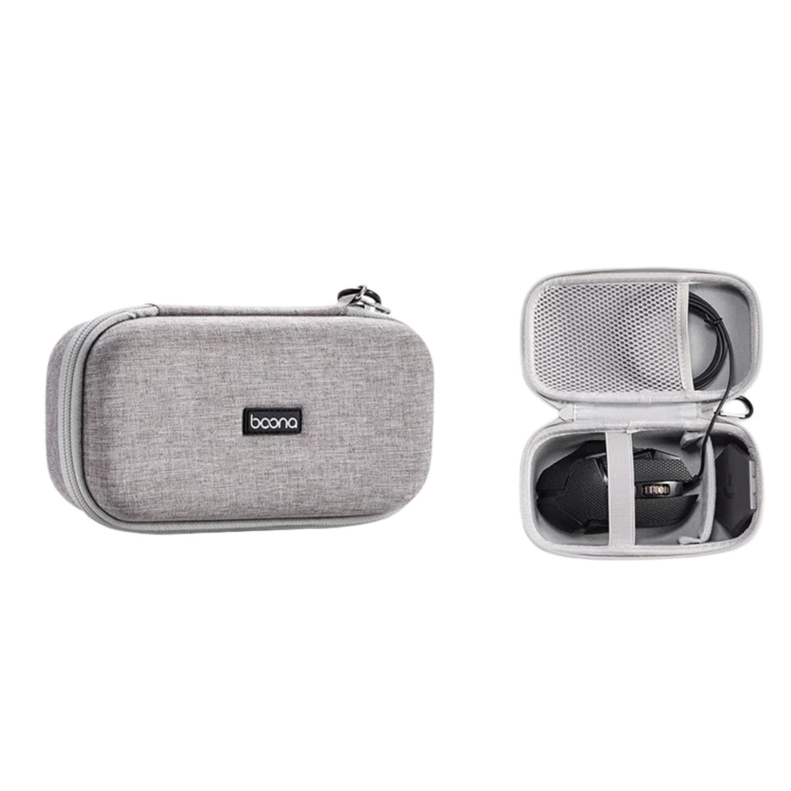 Baona BN-F041 For GPW 1 / 2 / 3 / 4 Hard EVA Mouse Case Travel Storage Bag(Gray) - Shopkiz.com