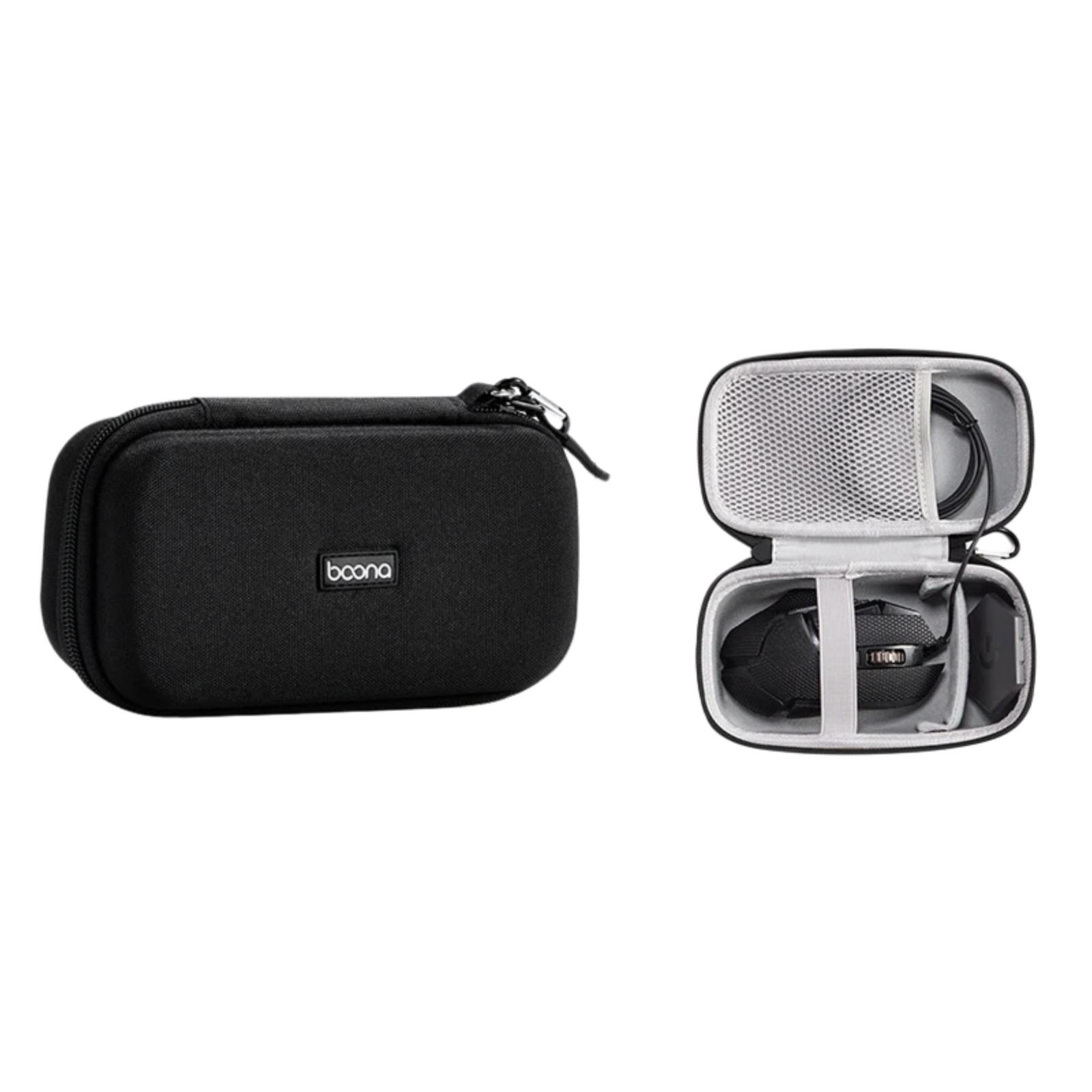 Baona BN-F041 For GPW 1 / 2 / 3 / 4 Hard EVA Mouse Case Travel Storage Bag(Black) - Shopkiz.com