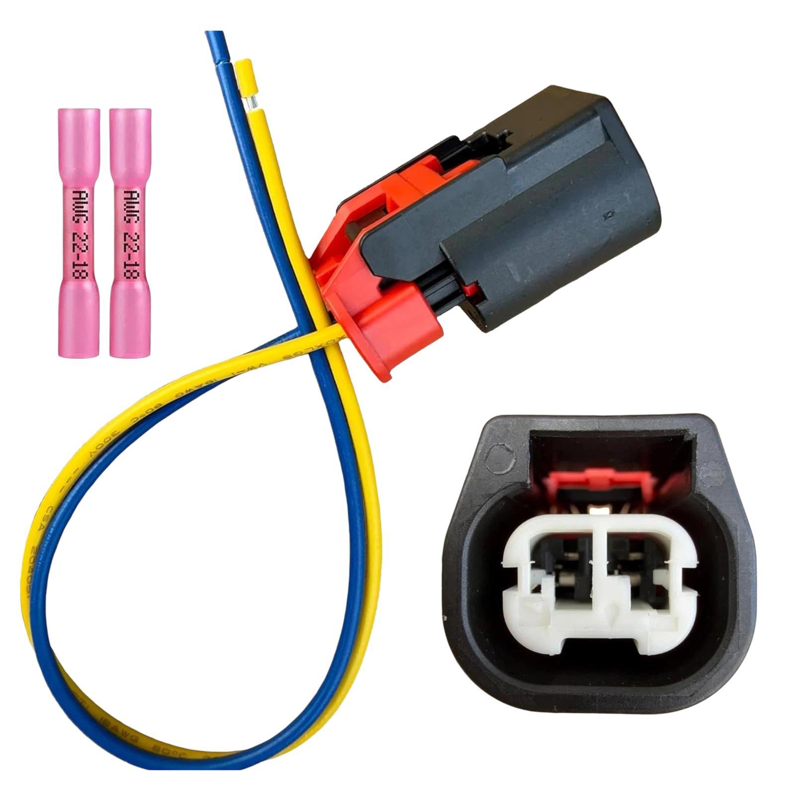 For Chrysler / Jeep Coolant Temperature Sensor Connector 68064995AA - Shopkiz.com