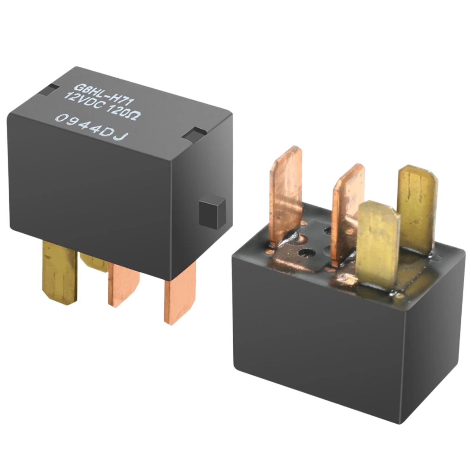 For Acura / Honda 4-Pin 12V Automotive AC Relay G8HL-H71 - Shopkiz.com