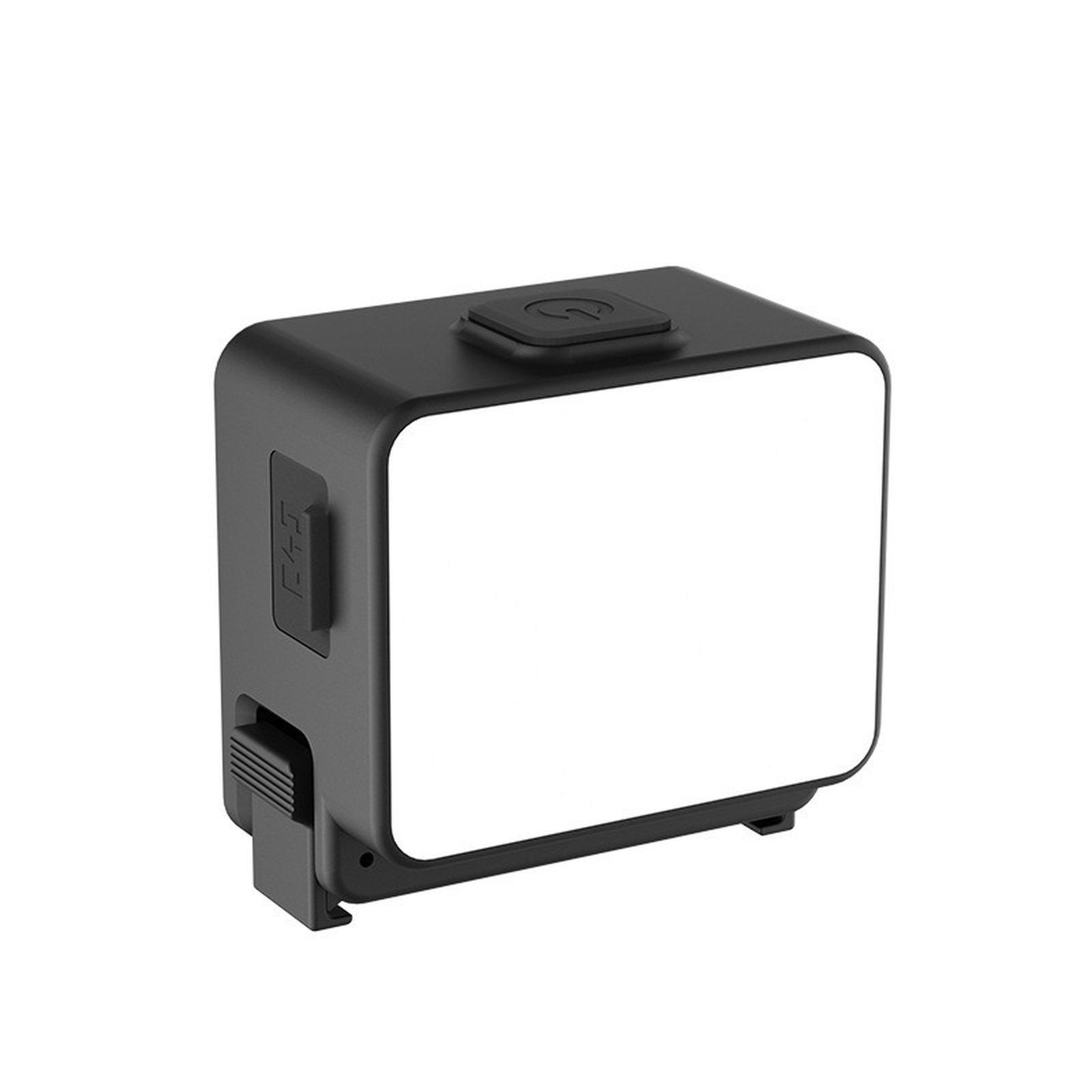 ML-M02 For DJI Osmo Action 5 Pro / 4 / 3 Magnetic Fill Light Portable Photography Lamp - Shopkiz.com