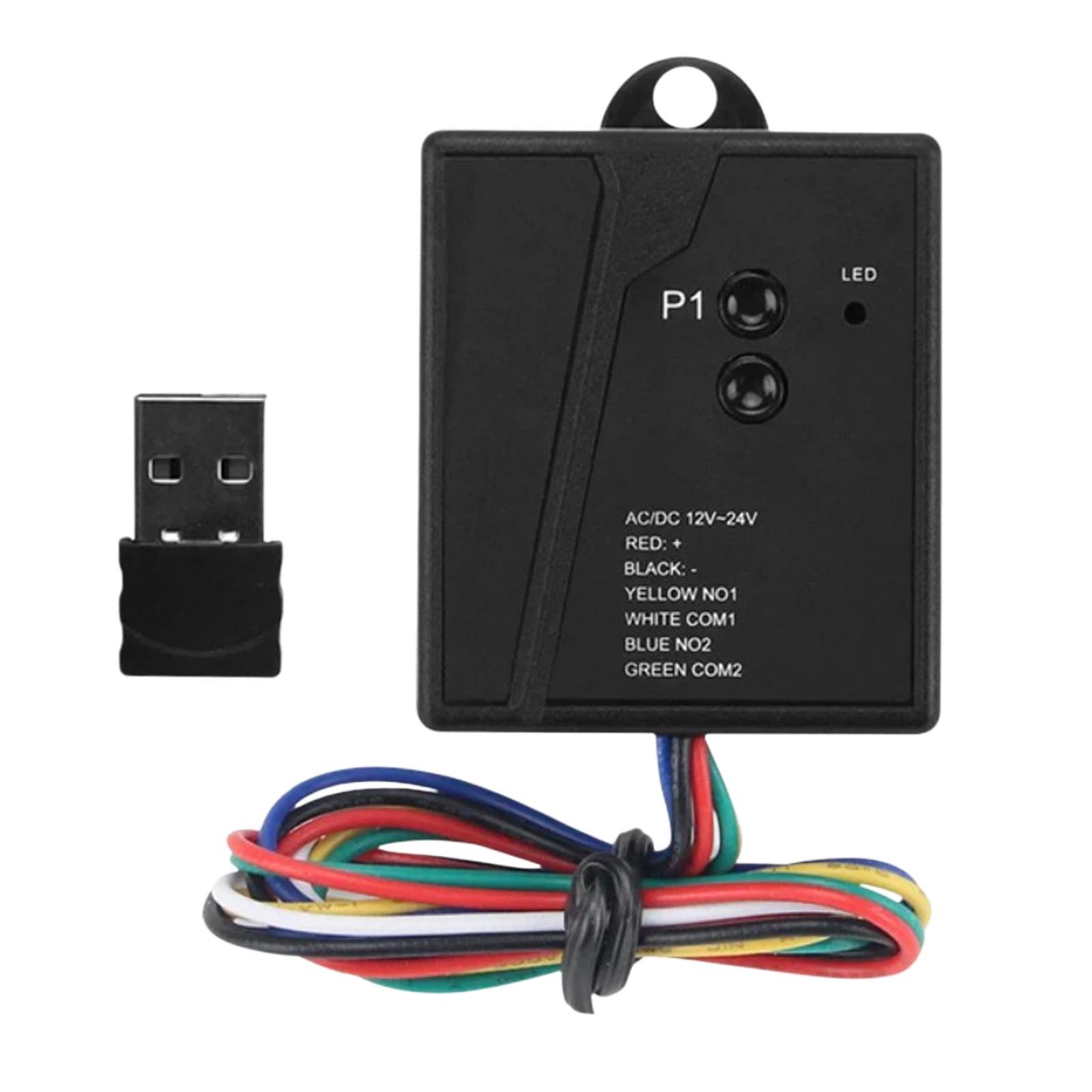 Inductive Universal Vehicle Bluetooth For Electric Doors Smart Access Controller, Spec: 1 x USB - Shopkiz.com