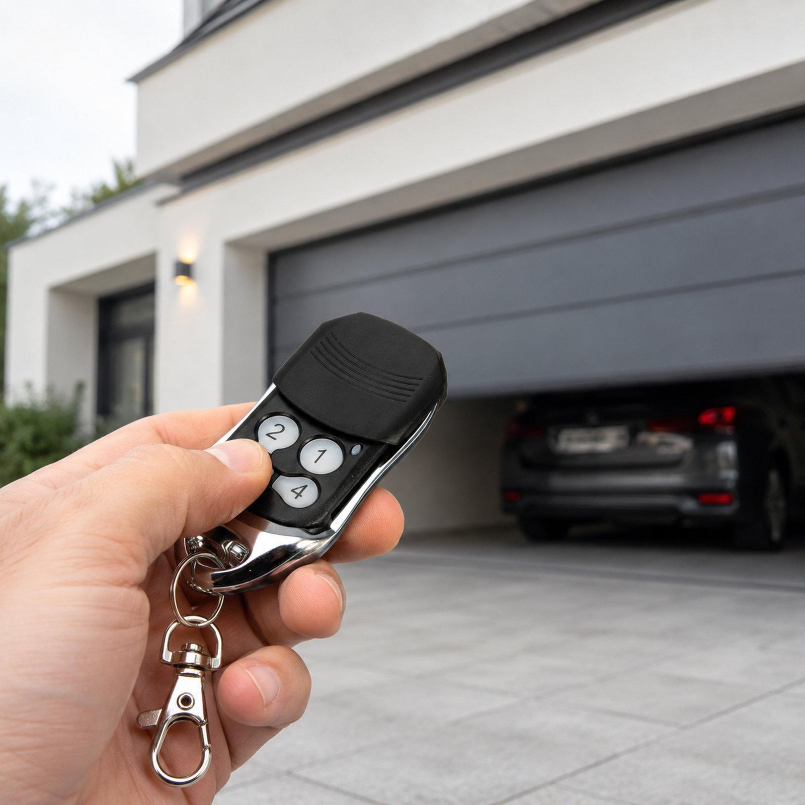 433.92MHz For DITEC GOL4 / BIXLG4 Garage Door Remote Control - Shopkiz.com