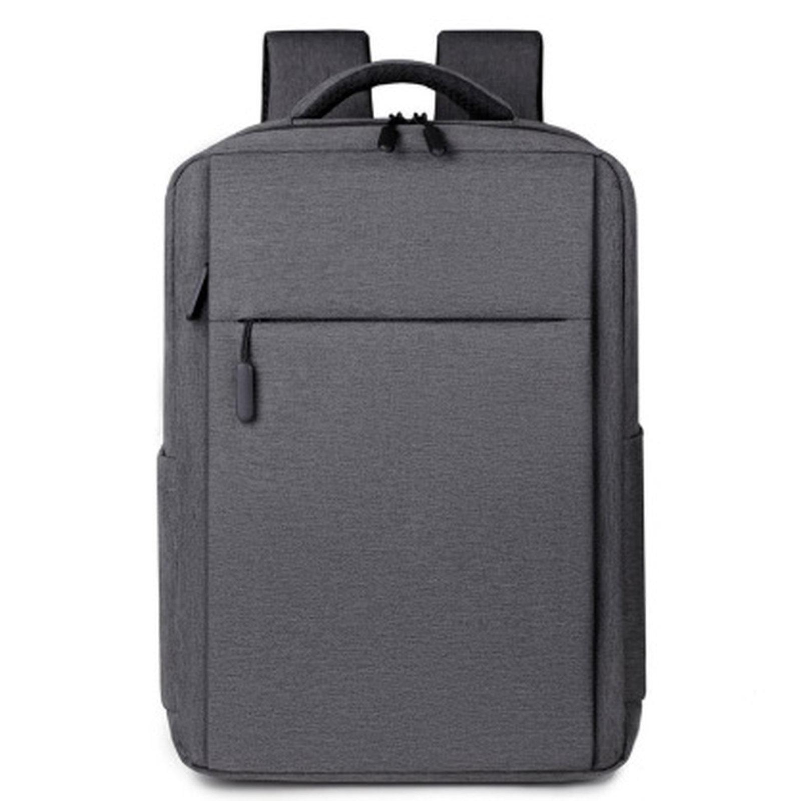 REMOID Business Laptop Backpack Waterproof Travel Rucksack, Size: Standard Small(Dark Gray) - Shopkiz.com