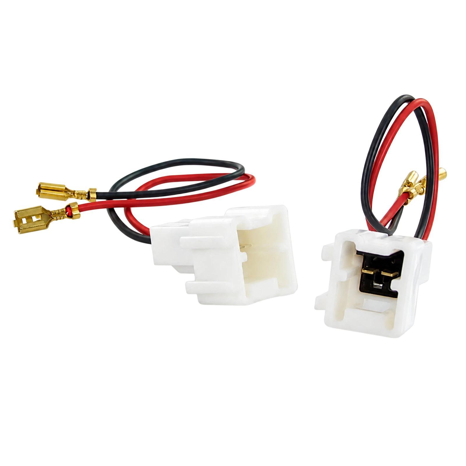For Nissan Navara / Titan Car Speaker Wire Speaker Extension Cable - Shopkiz.com