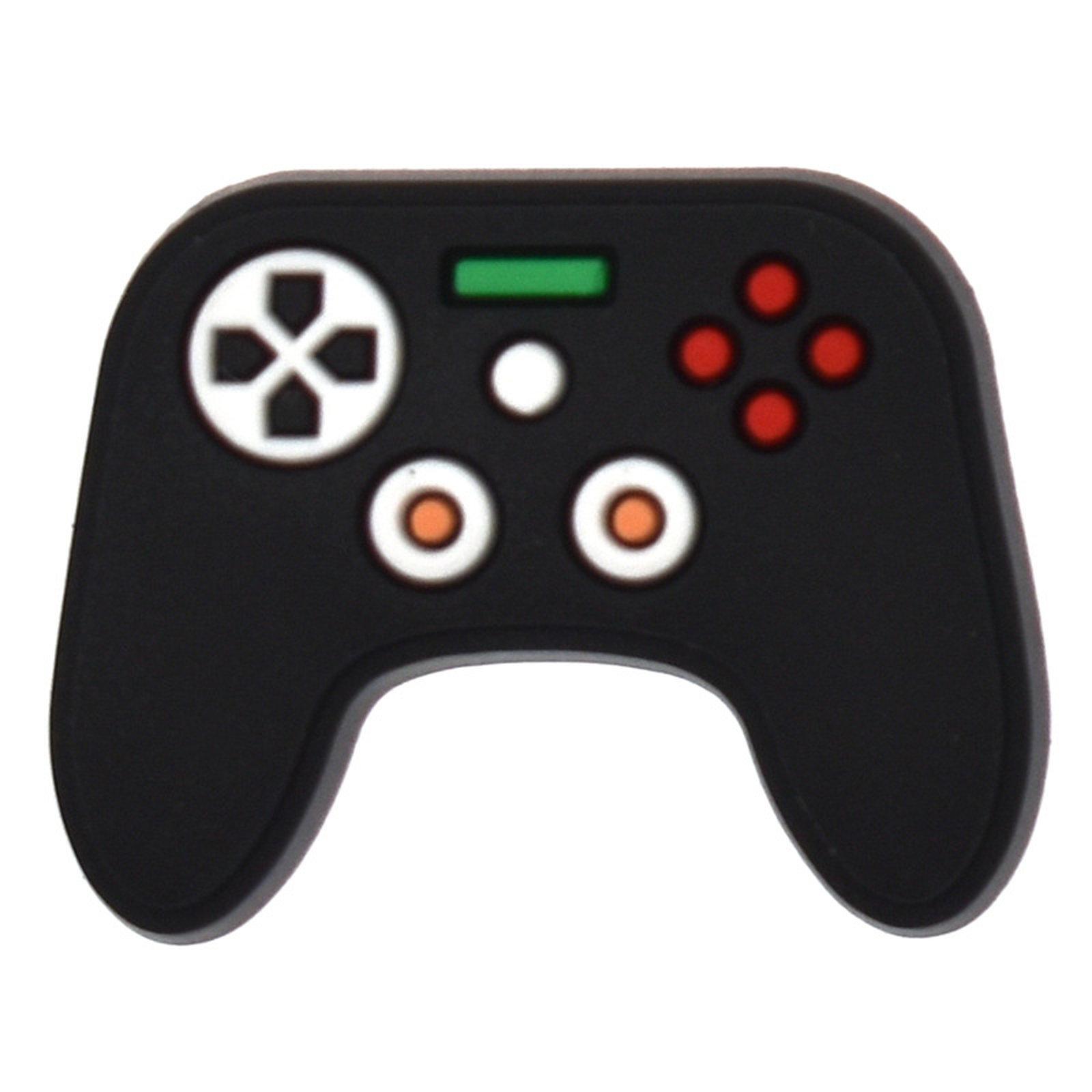 Game PVC Soft Rubber Patches Decor Stickers For Water Cup, Coin Purse & Crocs Shoes, Style: 05 - Shopkiz.com