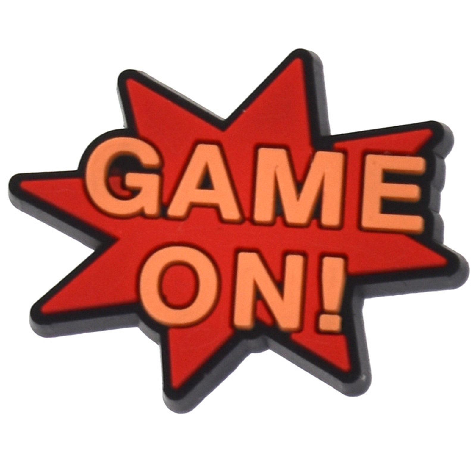 Game PVC Soft Rubber Patches Decor Stickers For Water Cup, Coin Purse & Crocs Shoes, Style: 08 - Shopkiz.com