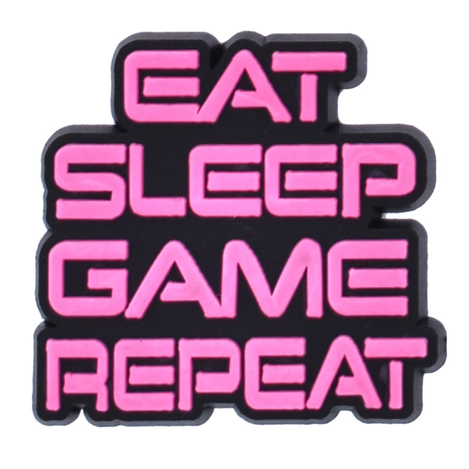 Game PVC Soft Rubber Patches Decor Stickers For Water Cup, Coin Purse & Crocs Shoes, Style: 11 - Shopkiz.com