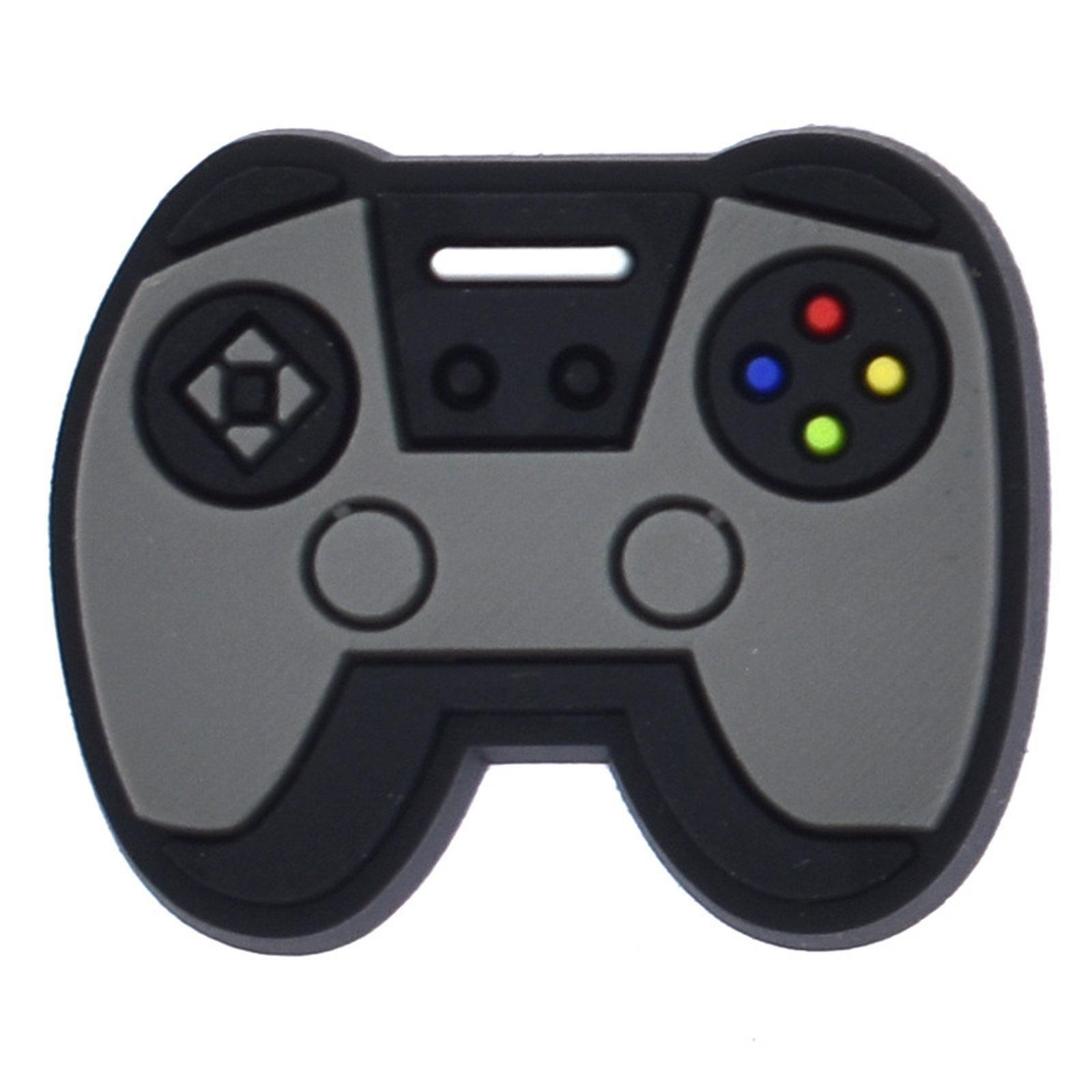 Game PVC Soft Rubber Patches Decor Stickers For Water Cup, Coin Purse & Crocs Shoes, Style: 23 - Shopkiz.com