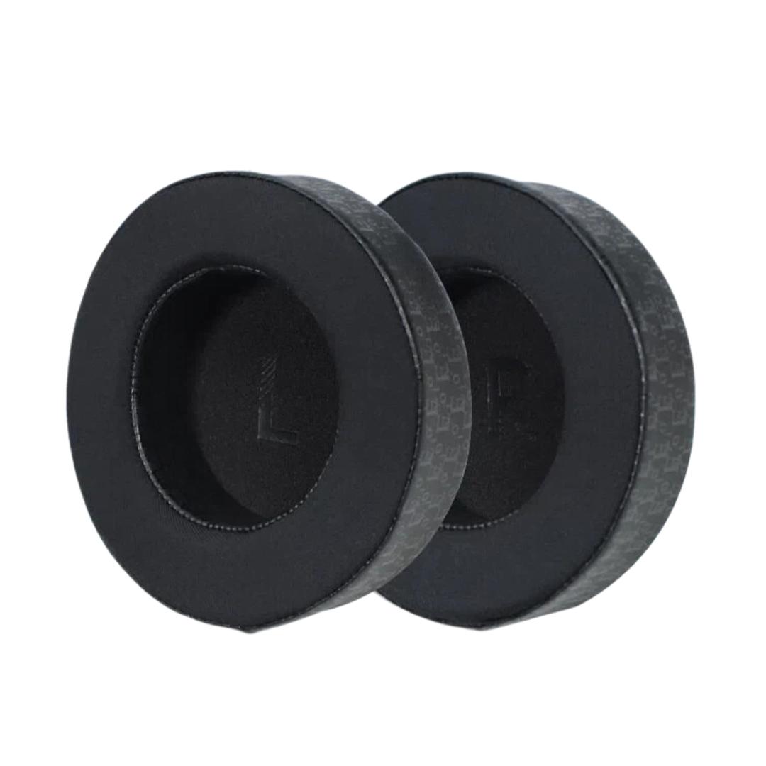 1pair Cooling Gel Replacement Ear Pads For AKG K701/ K702 / Q701 / Q702 Headphones(Black) - Shopkiz.com