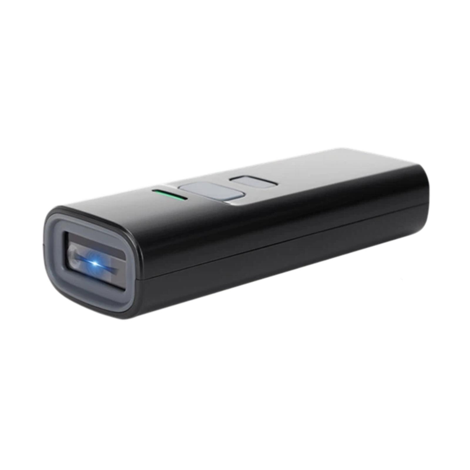 Yokoscan P2300L 2.4G Bluetooth Wireless Portable 2D Barcode Scanner Handheld Scan Gun For Express & Logistics - Shopkiz.com