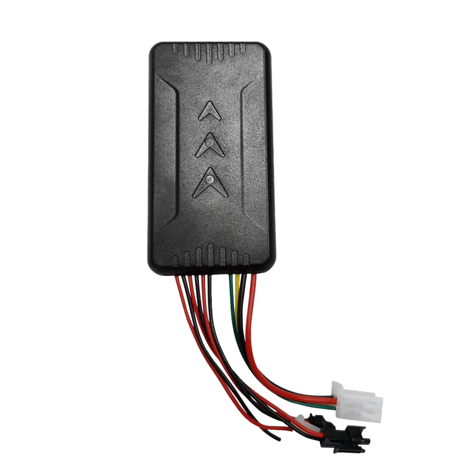 Vehicle GPS Tracker Suitable For Cars Motorcycles & Electric Scooters, Spec: 4G - Shopkiz.com