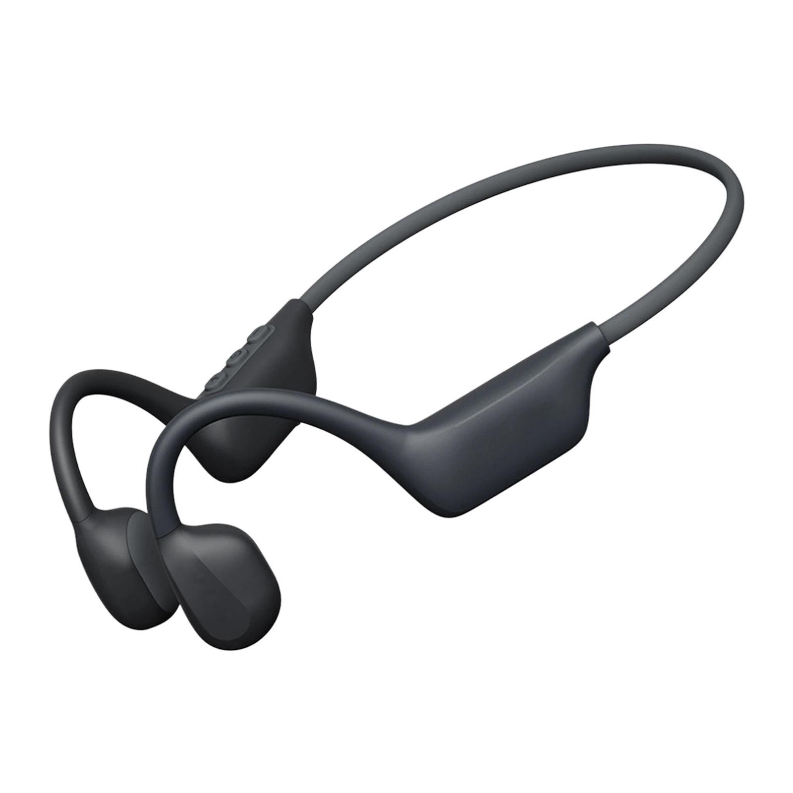 FT022A Bone Conduction Hearing Aid Bluetooth Headset Non-In-Ear Sound Amplifier For Elderly - Shopkiz.com