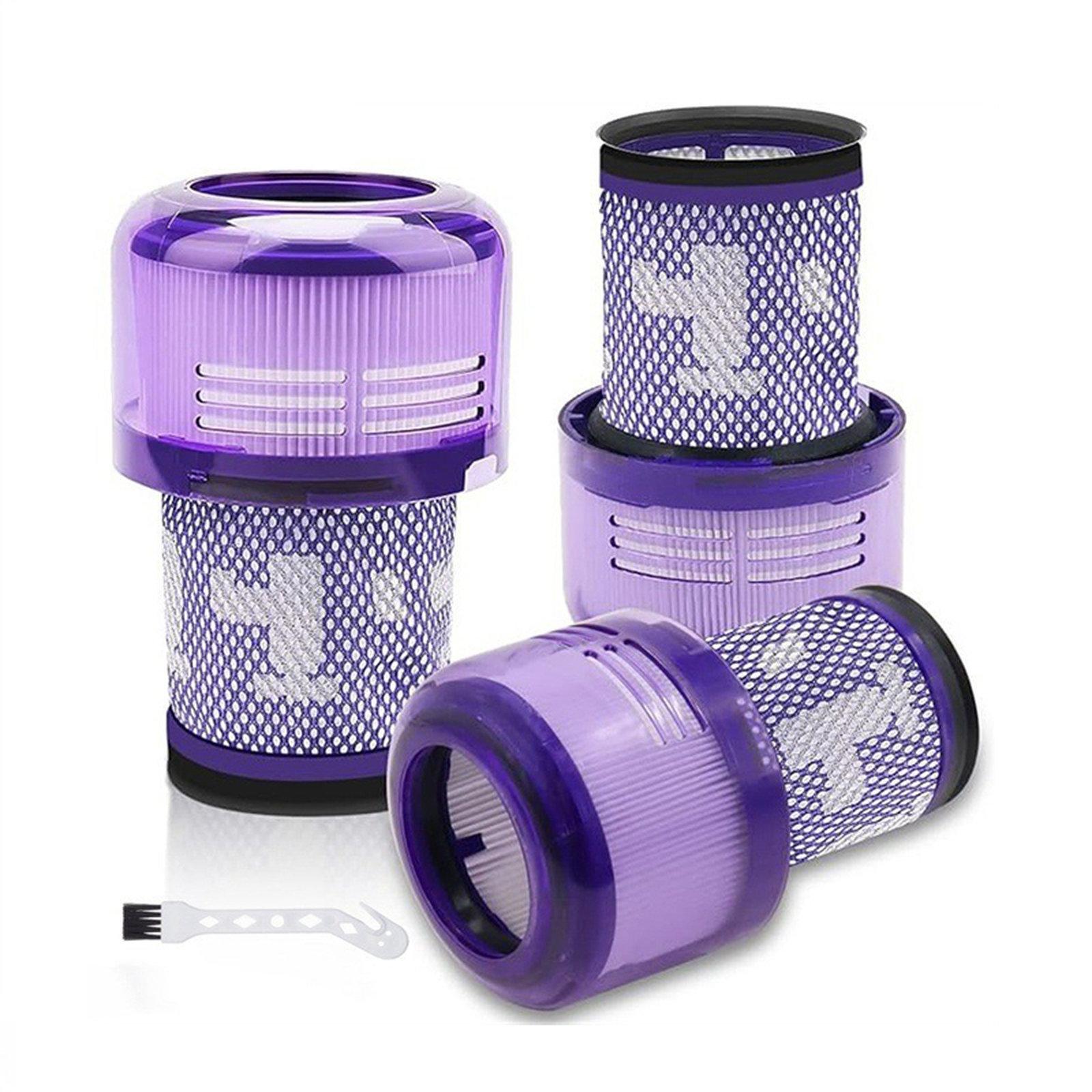 For Dyson V11 Vacuum 4 In 1 HEPA Post Filter Replacement Pack Washable Vacuum Filters - Shopkiz.com