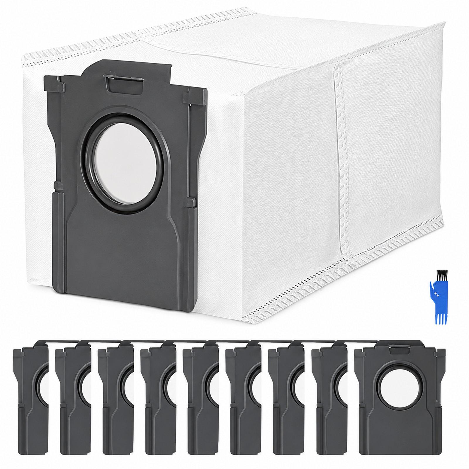 11 In 1 Replacement Accessories Kit For Dreame X40 Pro / X40 Ultra / L40 Ultra / S30 Pro Ultra Robot Vacuum Cleaners - Shopkiz.com
