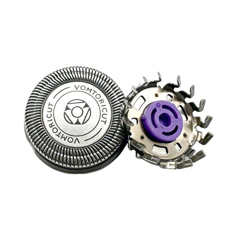 HQ56 Replacement Blade For Philips Norelco HQ55 / HQ4 / HQ912 / PQ206 Stainless Steel Foil Cutter(Purple) - Shopkiz.com