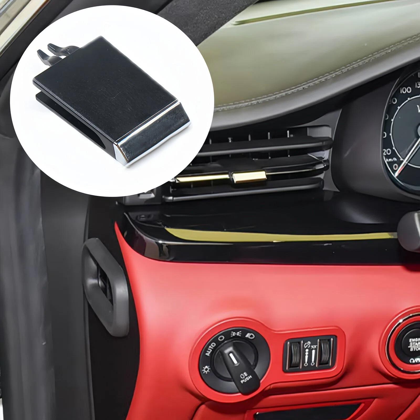 For Maserati Instant Installation Air Vent Grille Paddle Shifters, Model: For Quattroporte - Shopkiz.com