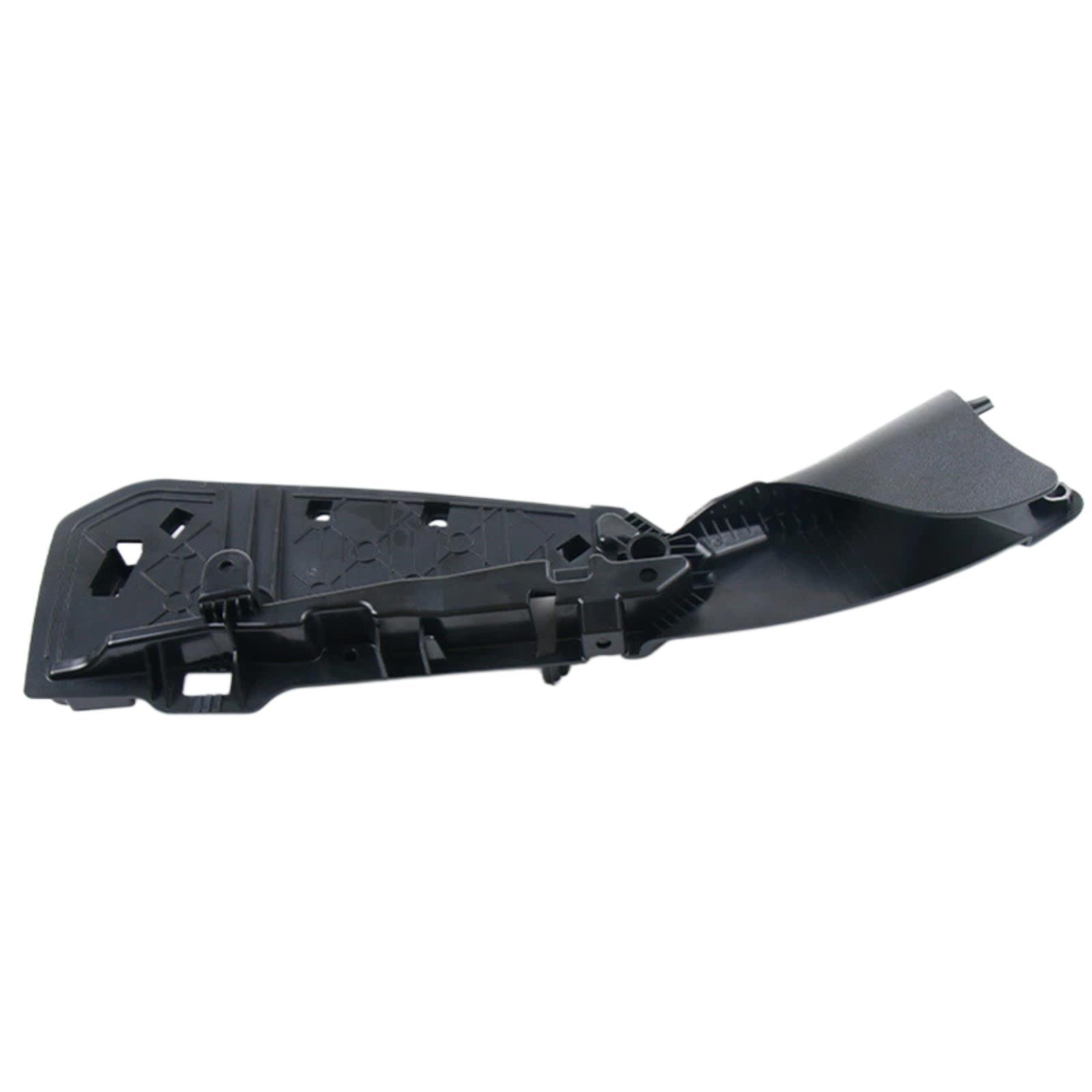 For BMW 5 Series G68 Left-hand Drive Seat Side Bracket Cover 52105B360D1 / 52105B360D2, Color: Original Model R Black - Shopkiz.com